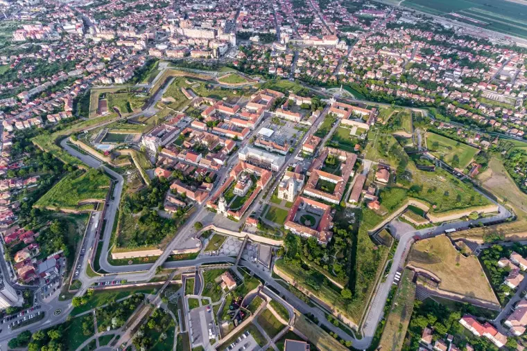 Alba Iulia – Deva – Hunedoara