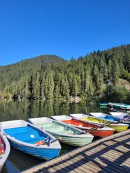 Piatra Neamț - Lacul Roșu