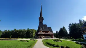Maramureş - Mocănița - Drumeție