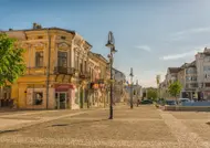 Botoșani – Ipotești – Gura Humorului