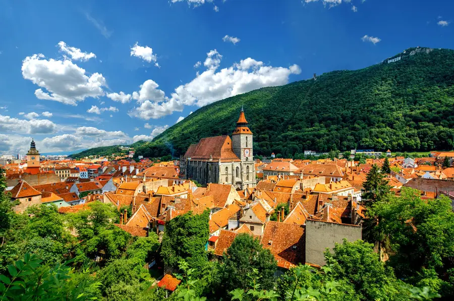 Brașov – Sinaia