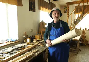 Orhei – Atelierul de Buciume