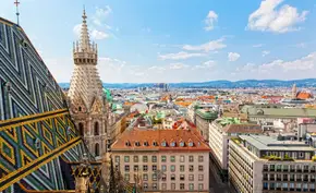 Budapesta – Viena