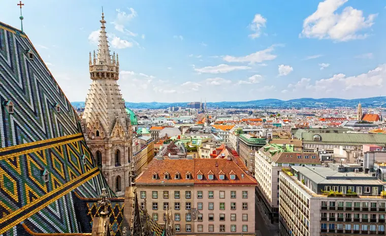 Budapesta – Viena
