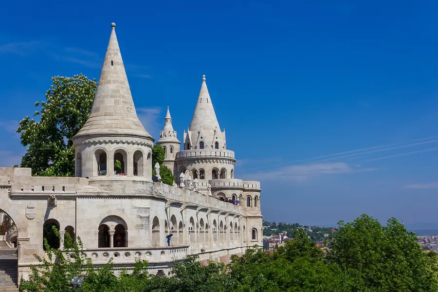 Budapesta – Viena