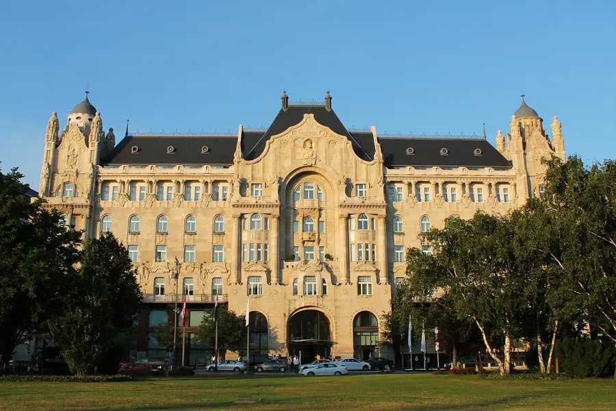 Budapesta