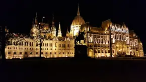 Budapesta – Viena – Praga