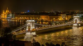 Budapesta – Viena