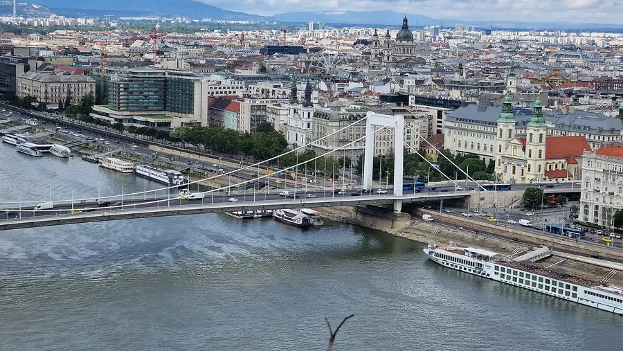 Budapesta