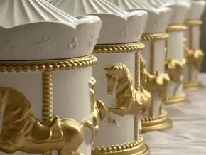 Decorarea unei cutii pentru bijuterii