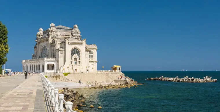 Excursie la Constanța
