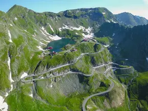Transalpina - Alba Iulia - Hunedoara - Cârța