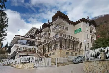Slănic Moldova