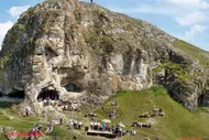 Excursie la Pădurea Domnească