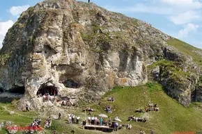 Excursie la Pădurea Domnească