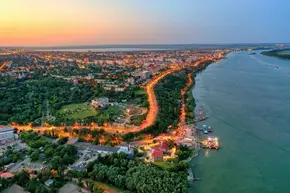 Delta Dunării
