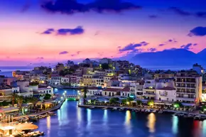 Grecia — insula Creta