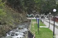Slănic Moldova - Târgul Ocna