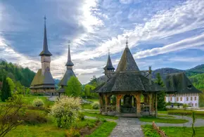 Maramureş - Mocănița - Drumeție