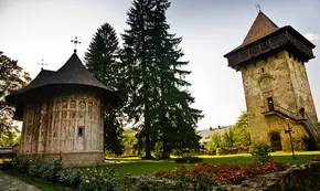 Bucovina - Suceava - Putna
