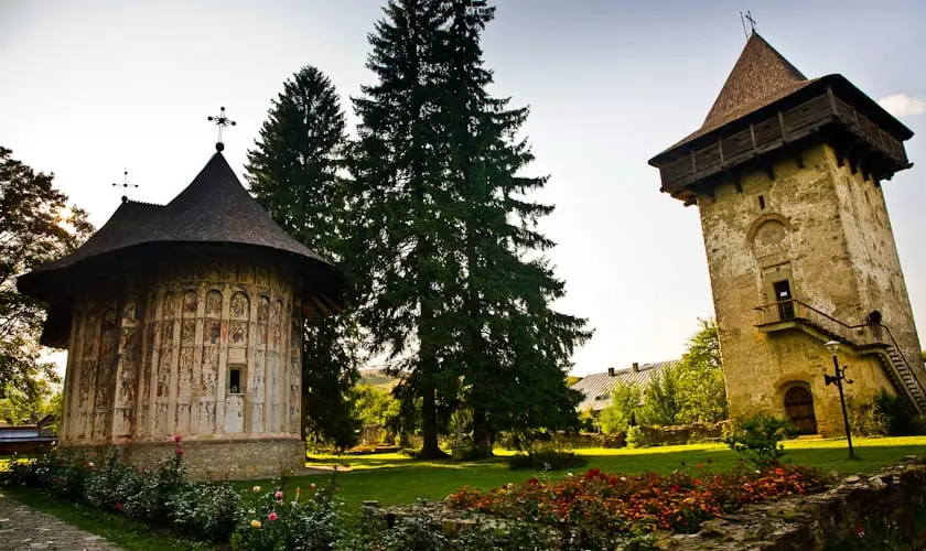 Bucovina - Suceava - Putna