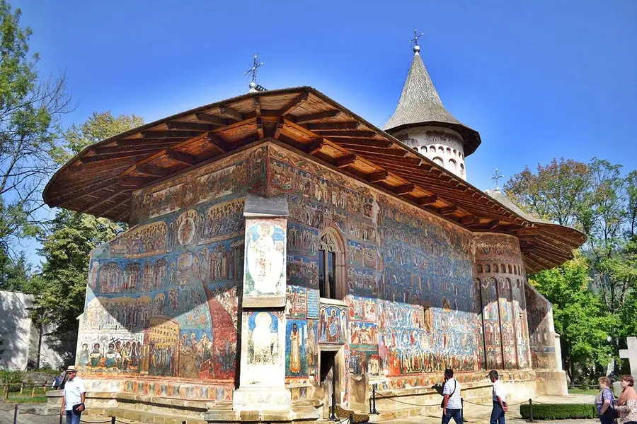 Bucovina - Suceava - Putna