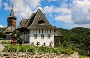 Maramureş - Mocănița - Drumeție