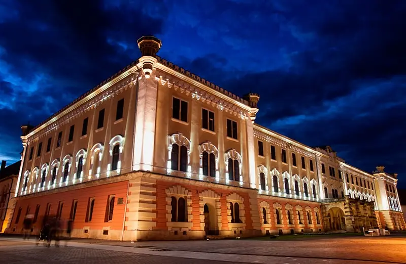 Alba Iulia – Deva – Hunedoara
