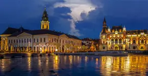 Timișoara - Oradea
