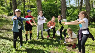 Orientare turistico-sportivă