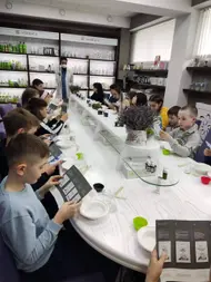 Excursie la Viorica Cosmetics