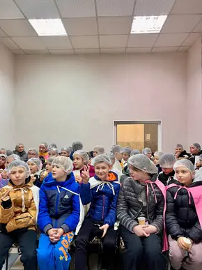 Excursie la Fabrica de înghețate "Amir"