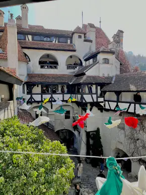 Excursie la Brașov
