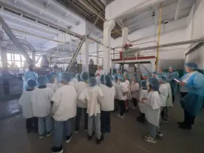 Excursie la Fabrica Franzeluța