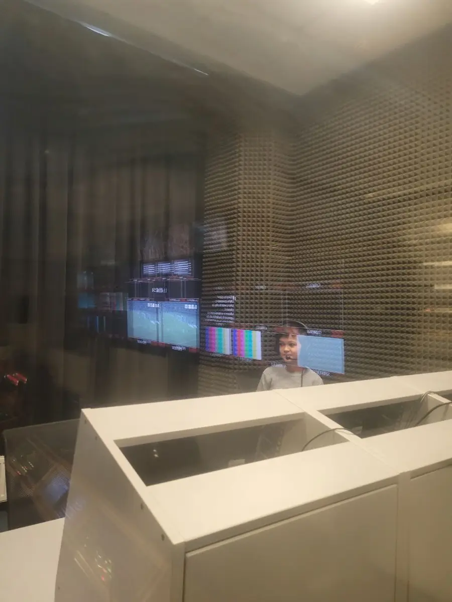 Excursie la Televiziune