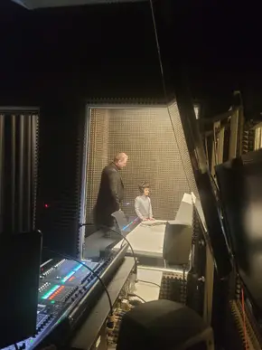 Excursie la Televiziune