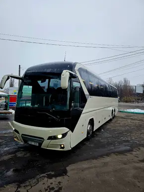 Autocar din flota FlamingoTur