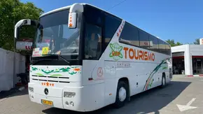 Autocar din flota FlamingoTur