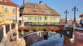 Sibiu – Sighișoara – Transfăgărășan – Curtea de Argeș