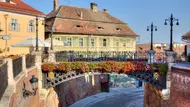 Sibiu – Sighișoara – Transfăgărășan – Curtea de Argeș