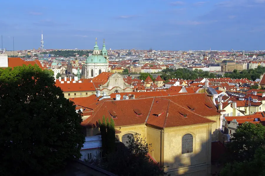Budapesta – Viena – Praga
