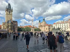 Budapesta – Viena – Praga
