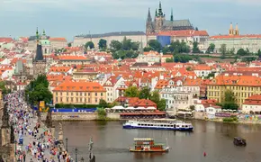 Budapesta – Viena – Praga