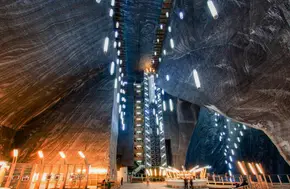 Cluj Napoca - Salina Turda