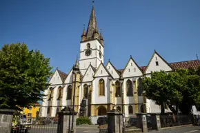 Sibiu – Sighișoara