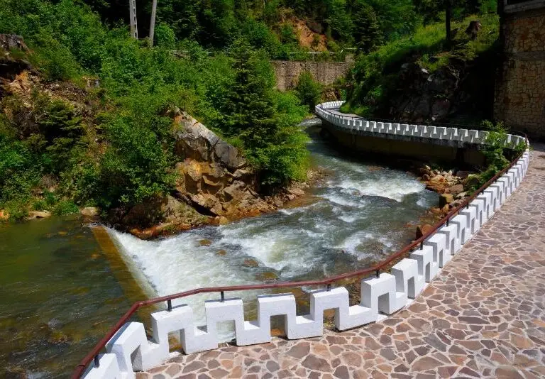 Slănic Moldova - Târgul Ocna