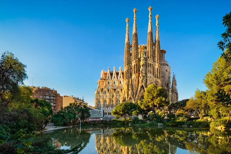 Spania — Barcelona