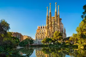 Spania — Barcelona