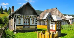 Bistrița - Vatra Dornei