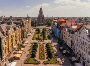 Timișoara - Oradea